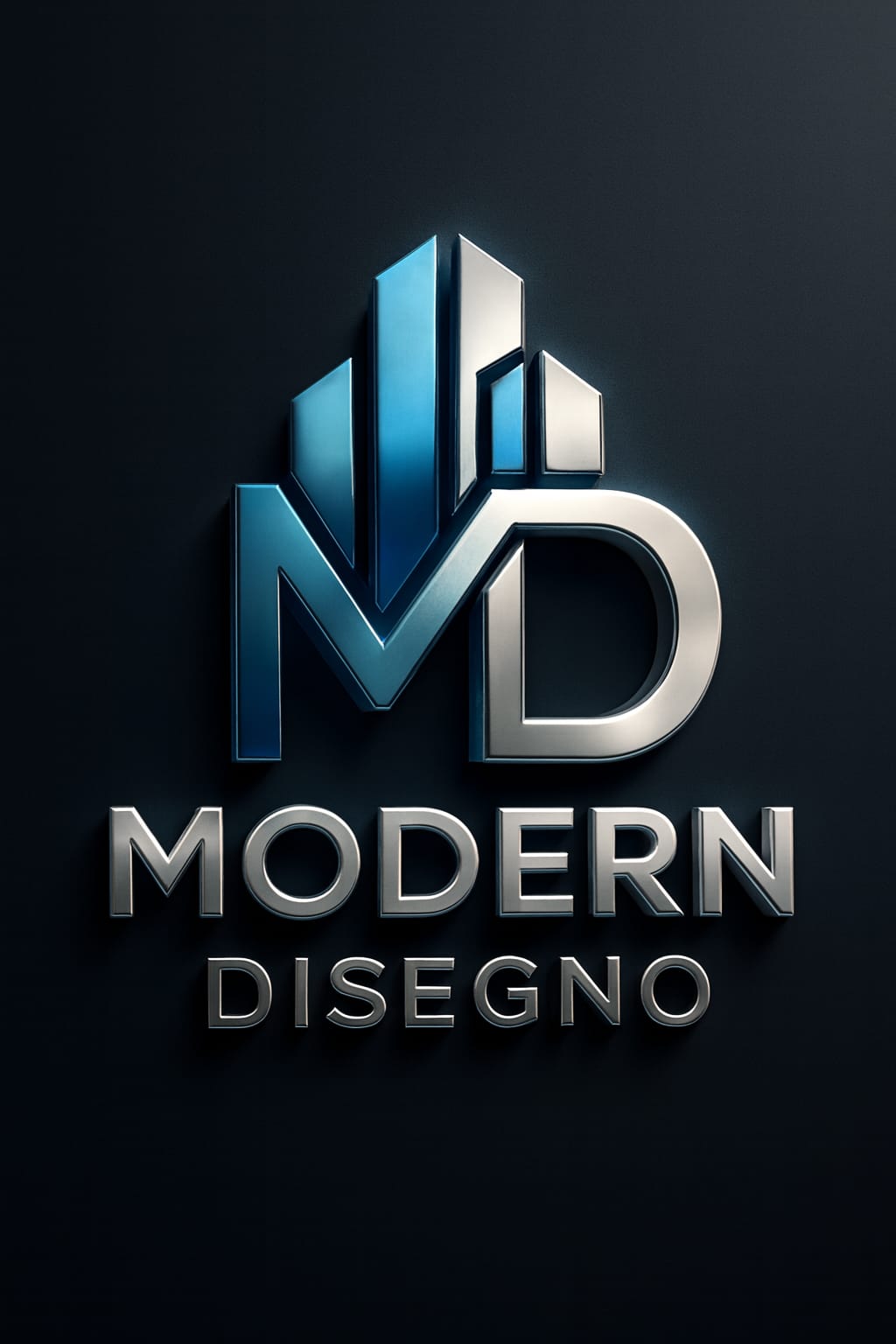 MODERN DISEGNO Logo