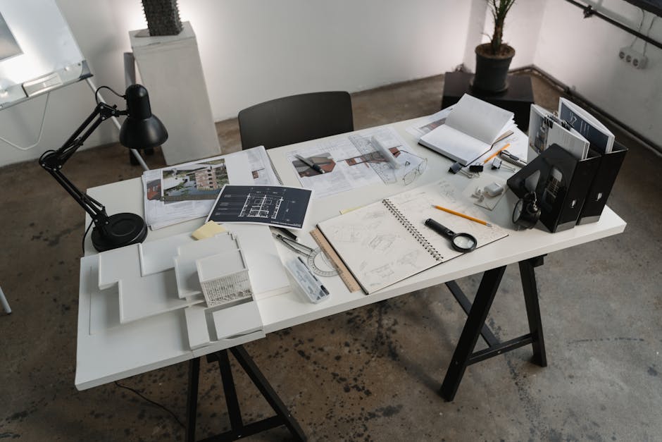 Planos arquitectónicos y propuesta visual estratégica - Modern Disegno